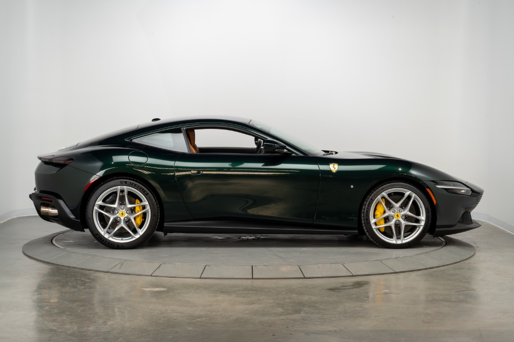 2022 Ferrari Roma