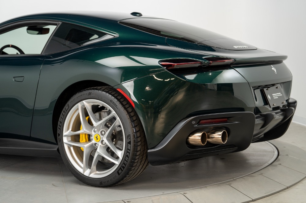 2022 Ferrari Roma