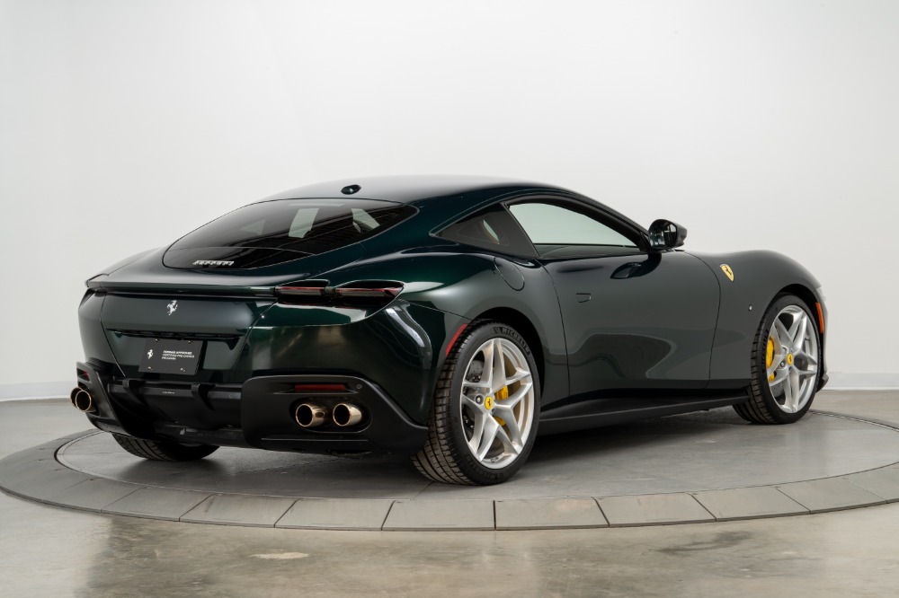2022 Ferrari Roma