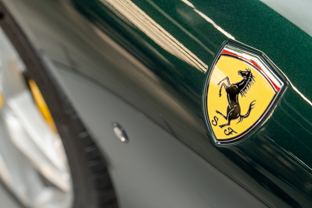 2022 Ferrari Roma