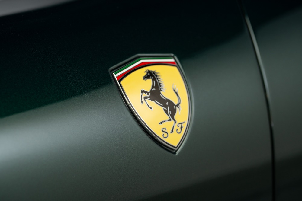 2022 Ferrari Roma
