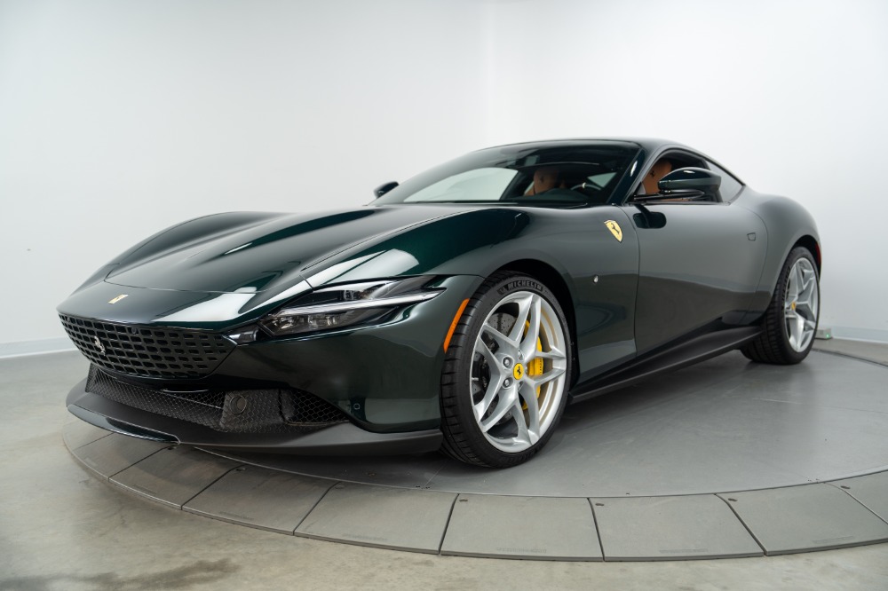 2022 Ferrari Roma