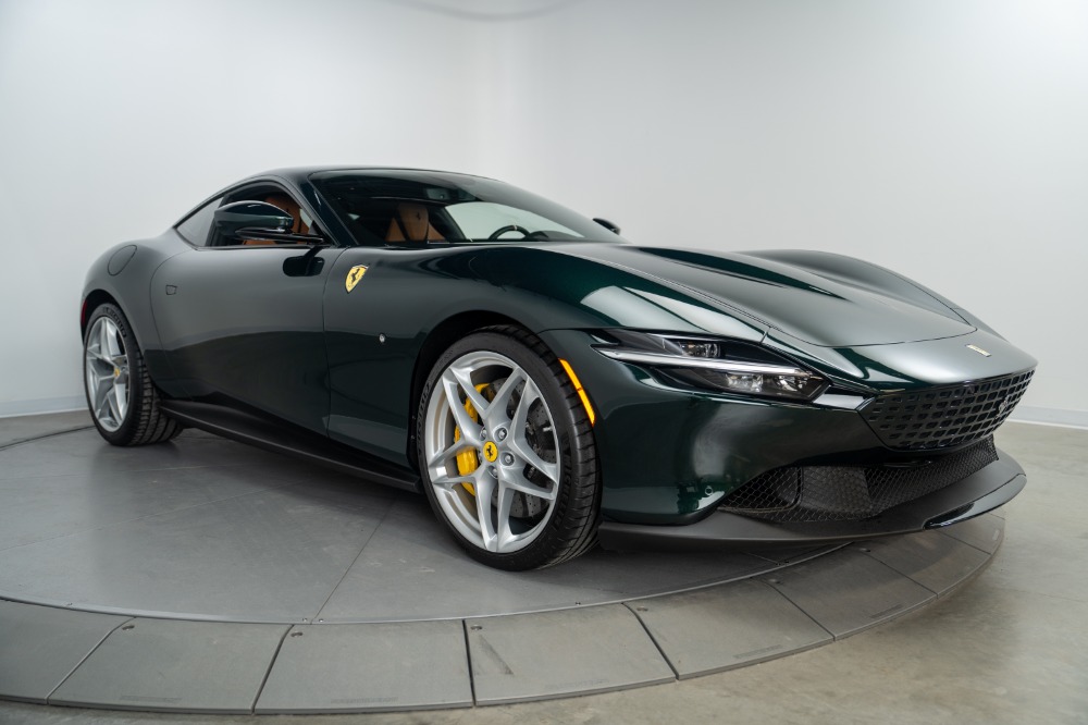 2022 Ferrari Roma
