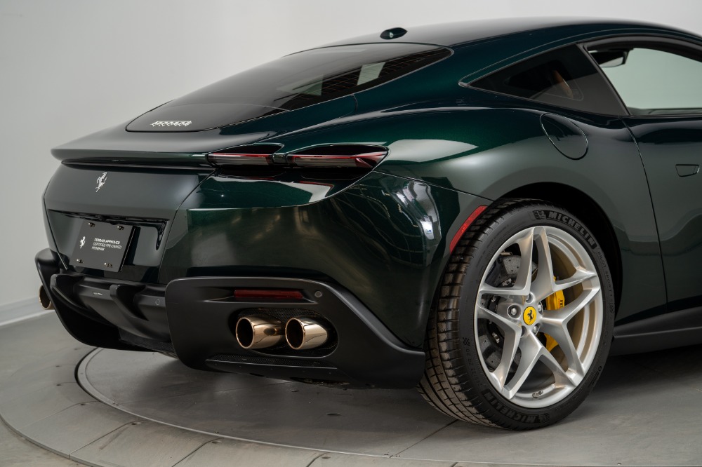 2022 Ferrari Roma