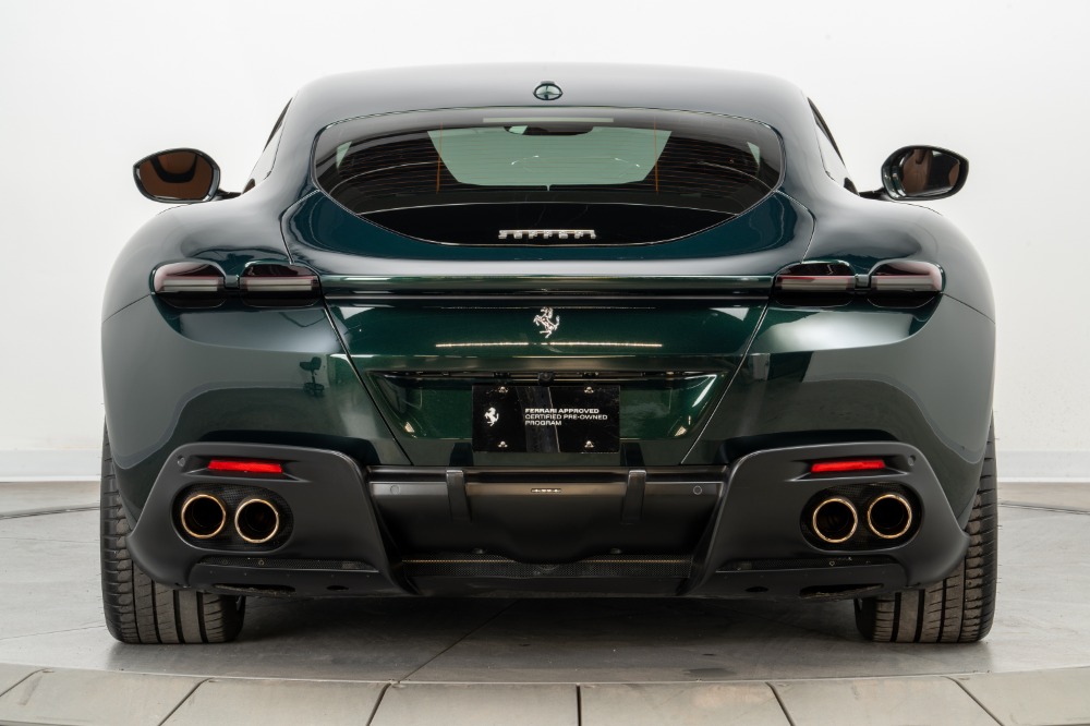 2022 Ferrari Roma