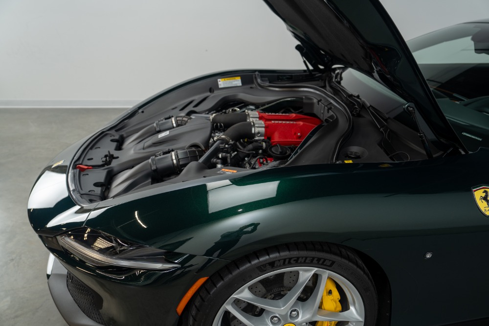 2022 Ferrari Roma