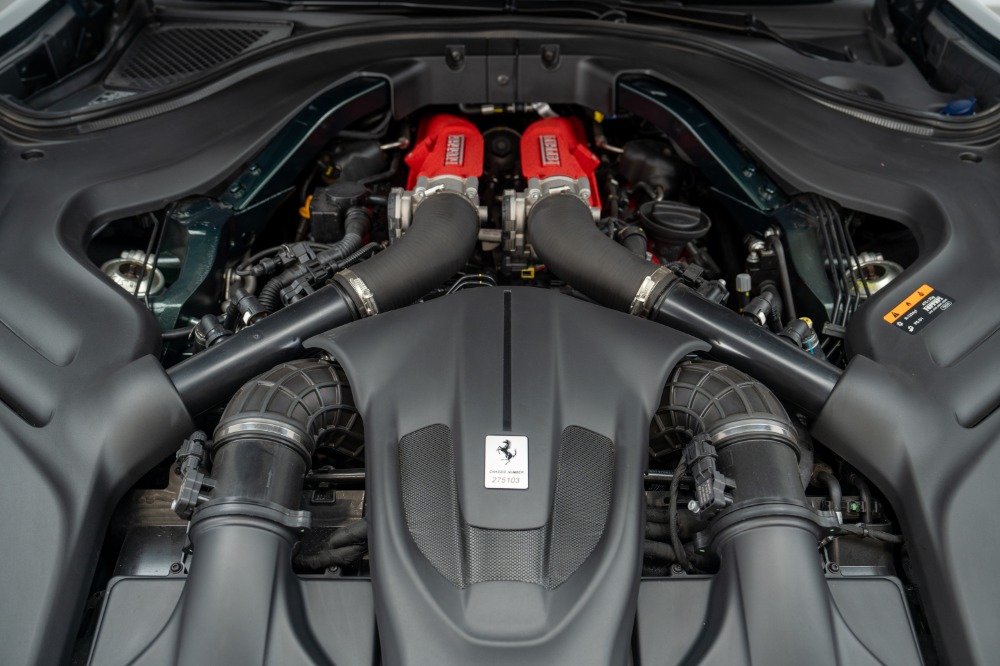 2022 Ferrari Roma