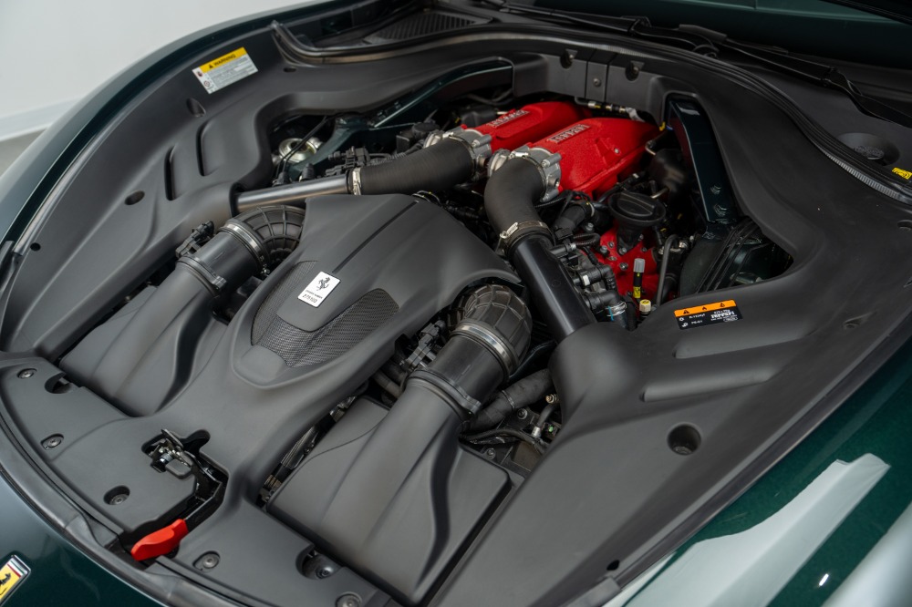 2022 Ferrari Roma