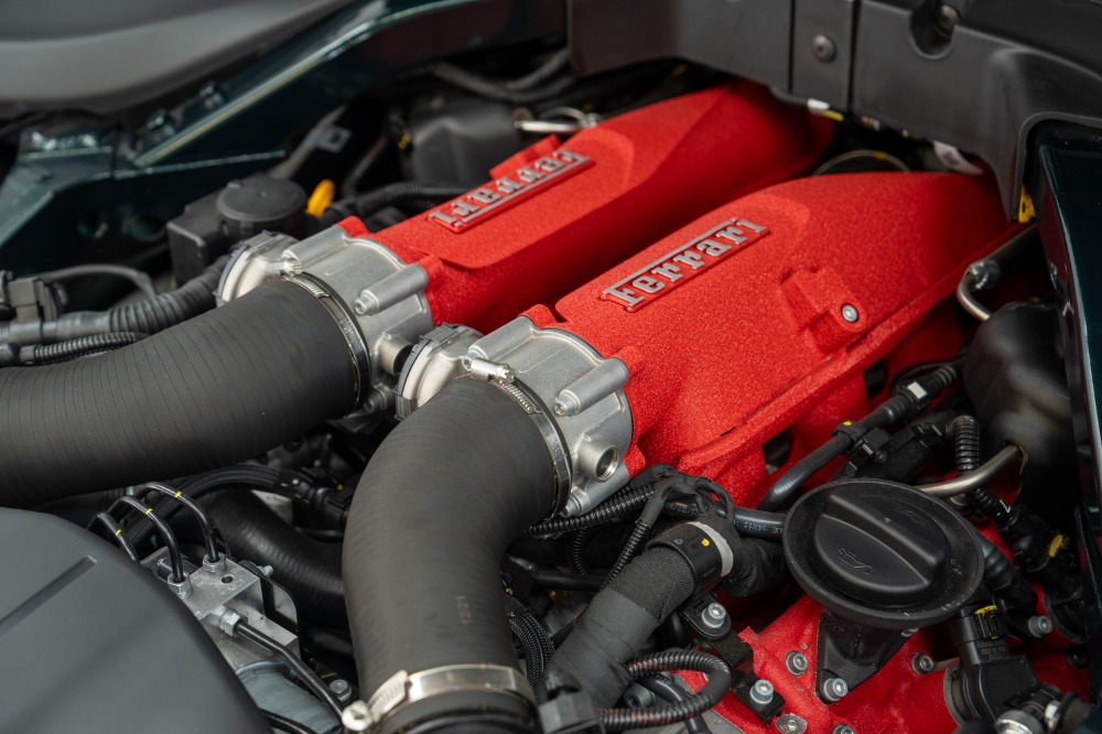 2022 Ferrari Roma