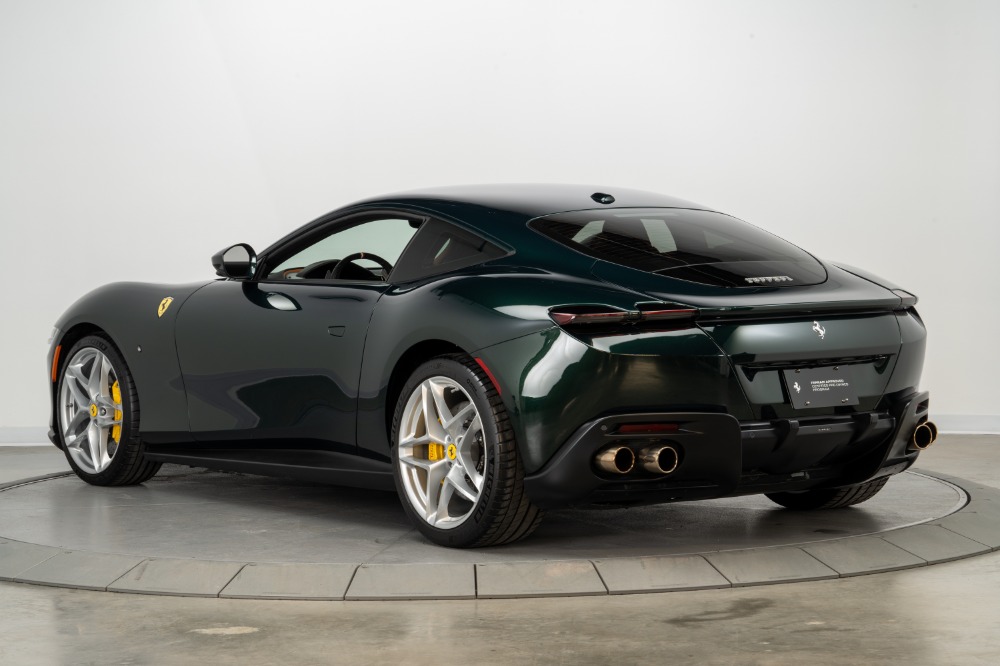 2022 Ferrari Roma