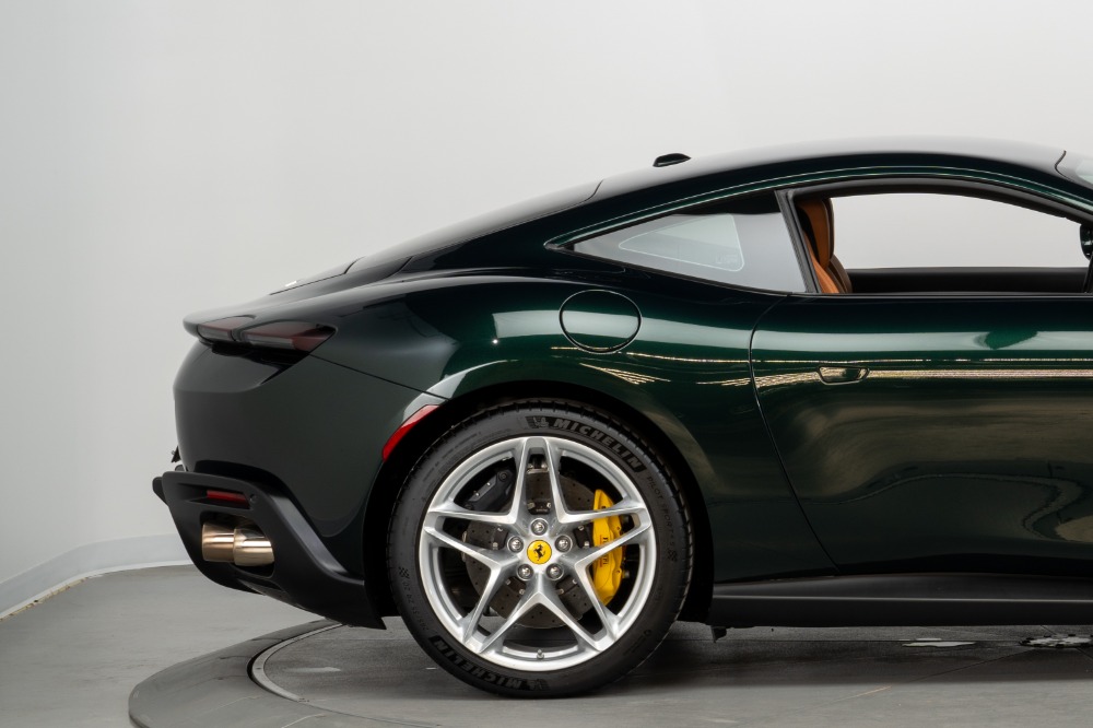 2022 Ferrari Roma