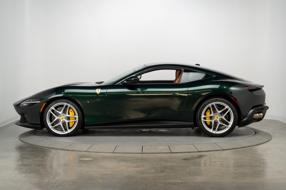 2022 Ferrari Roma