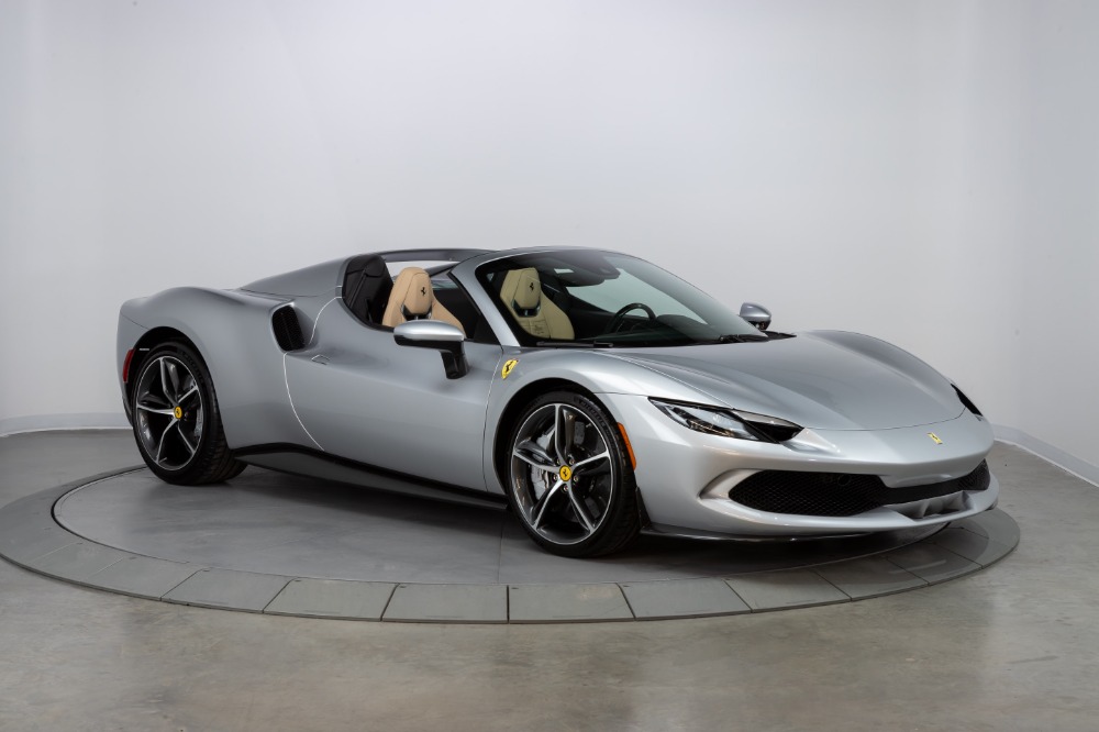 2023 Ferrari 296 GTS
