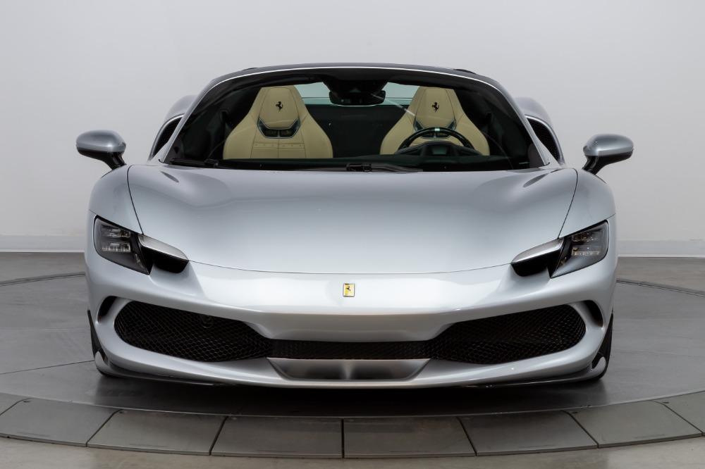 2023 Ferrari 296 GTS