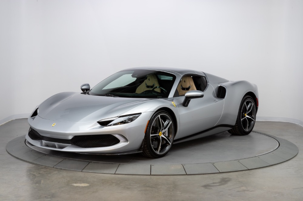 2023 Ferrari 296 GTS
