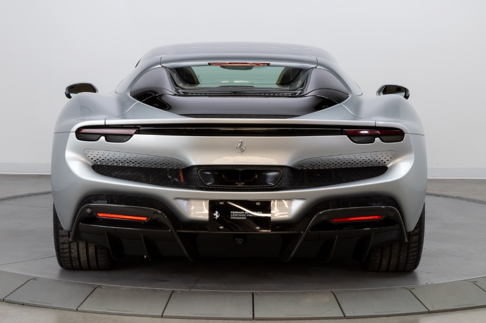 2023 Ferrari 296 GTS