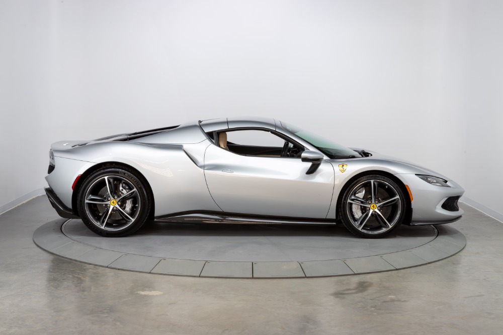 2023 Ferrari 296 GTS