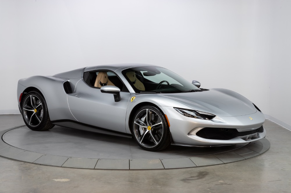 2023 Ferrari 296 GTS