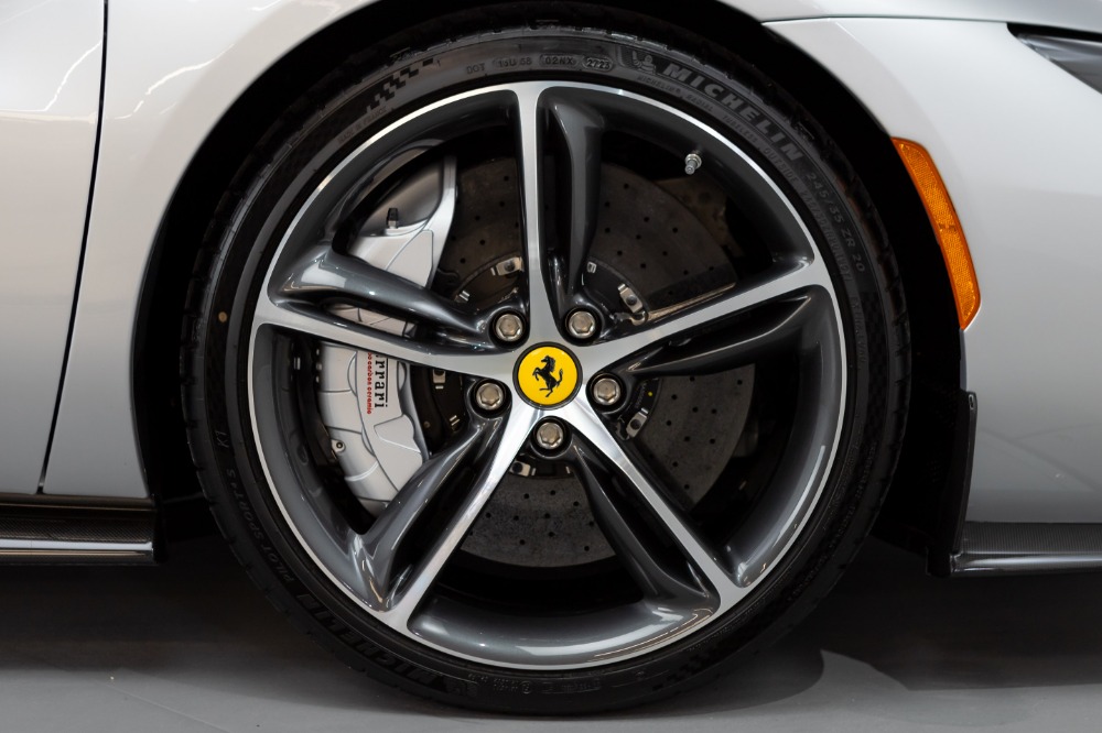 2023 Ferrari 296 GTS