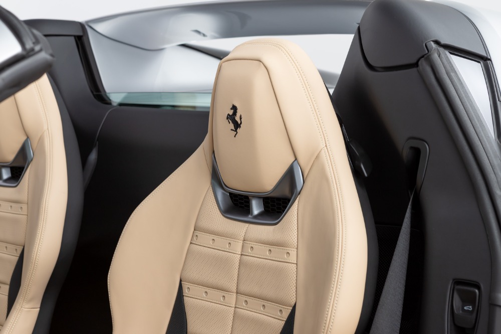 2023 Ferrari 296 GTS