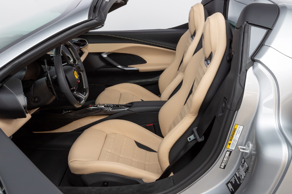 2023 Ferrari 296 GTS