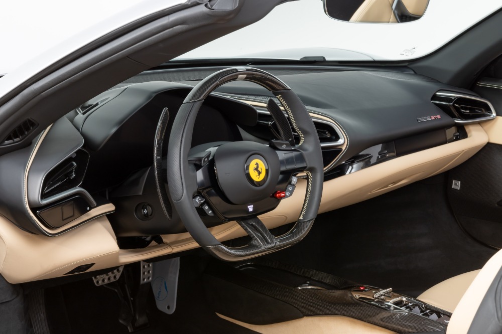2023 Ferrari 296 GTS