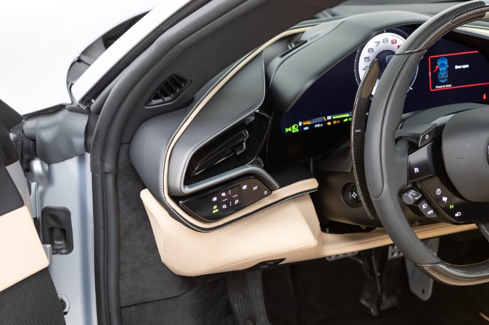 2023 Ferrari 296 GTS