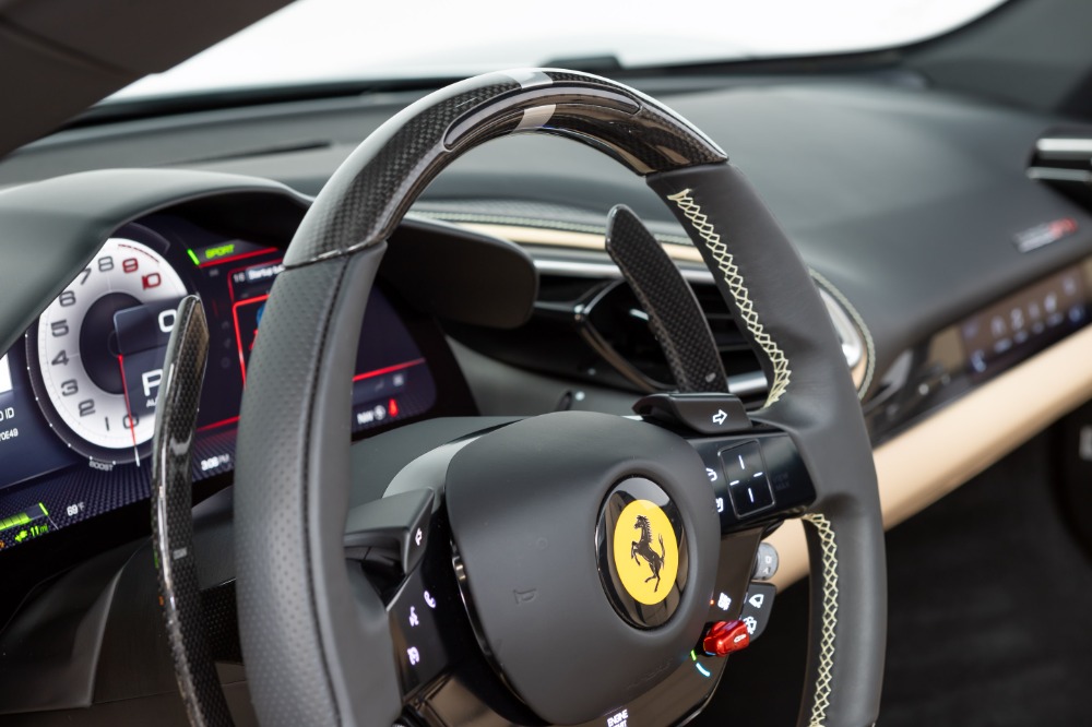 2023 Ferrari 296 GTS