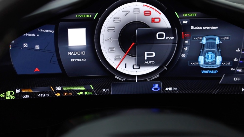 2023 Ferrari 296 GTS