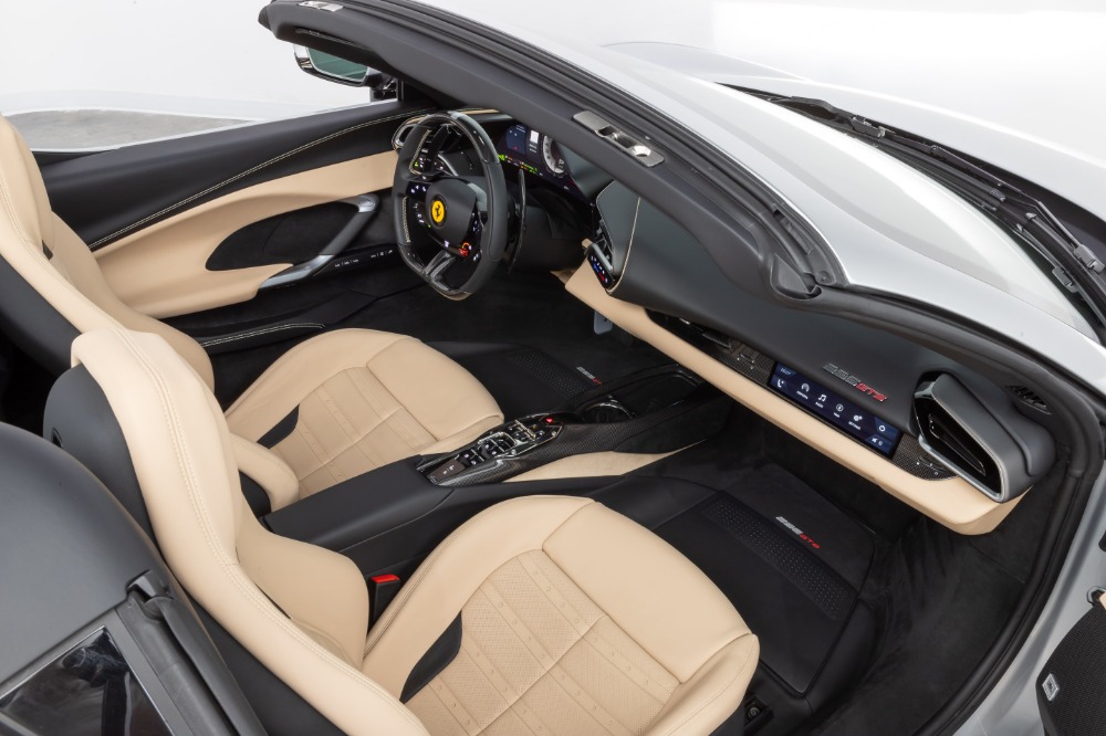 2023 Ferrari 296 GTS
