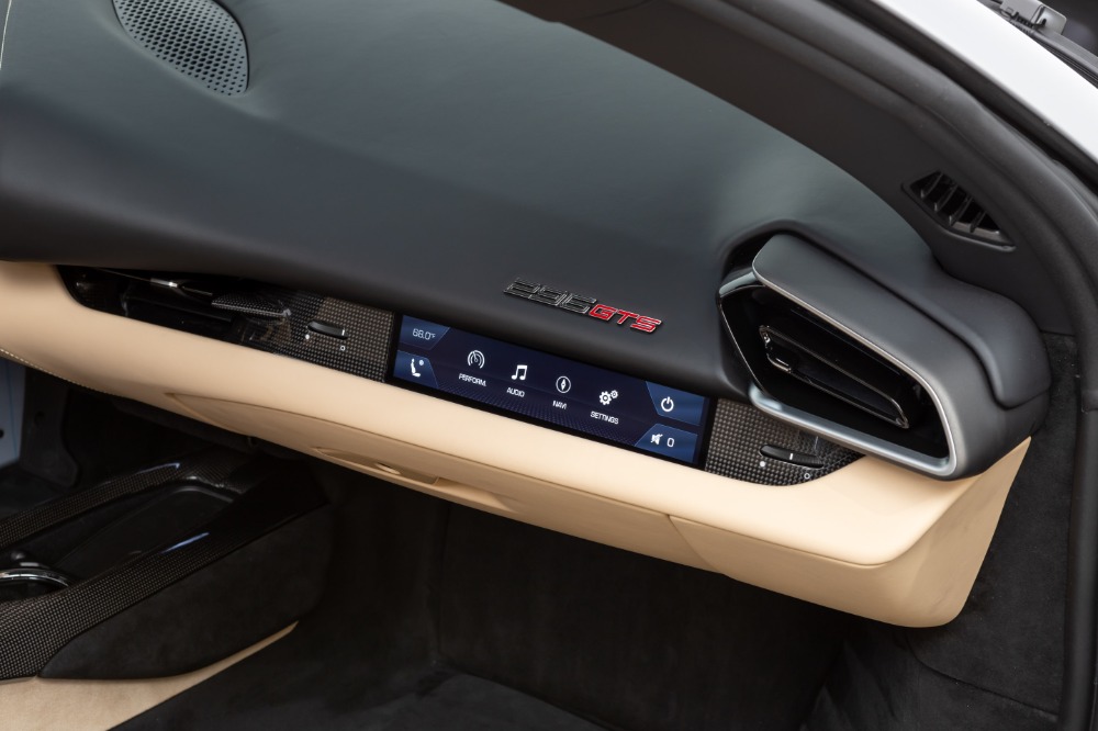 2023 Ferrari 296 GTS