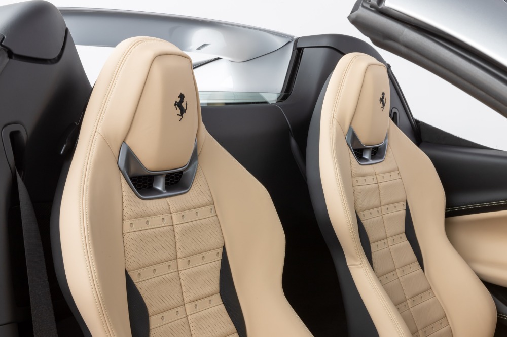 2023 Ferrari 296 GTS