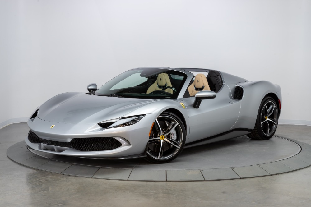 2023 Ferrari 296 GTS