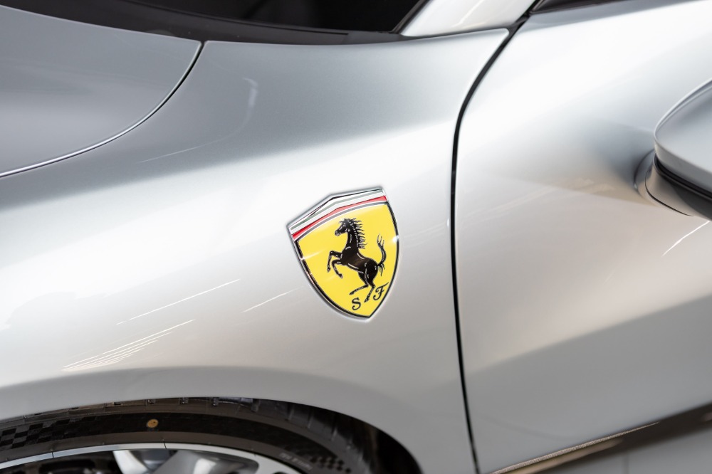 2023 Ferrari 296 GTS