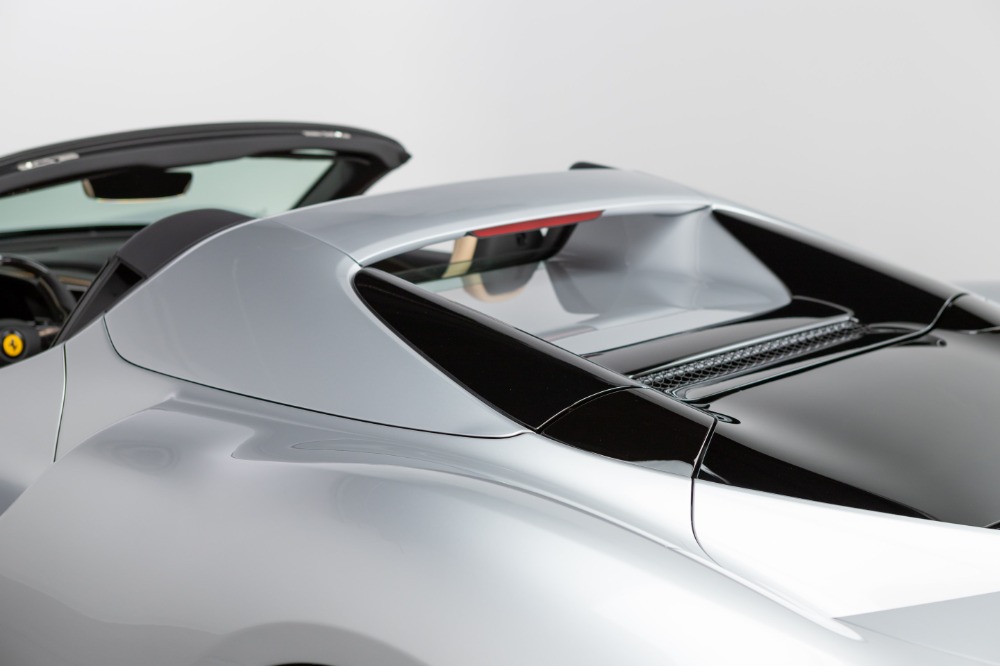 2023 Ferrari 296 GTS