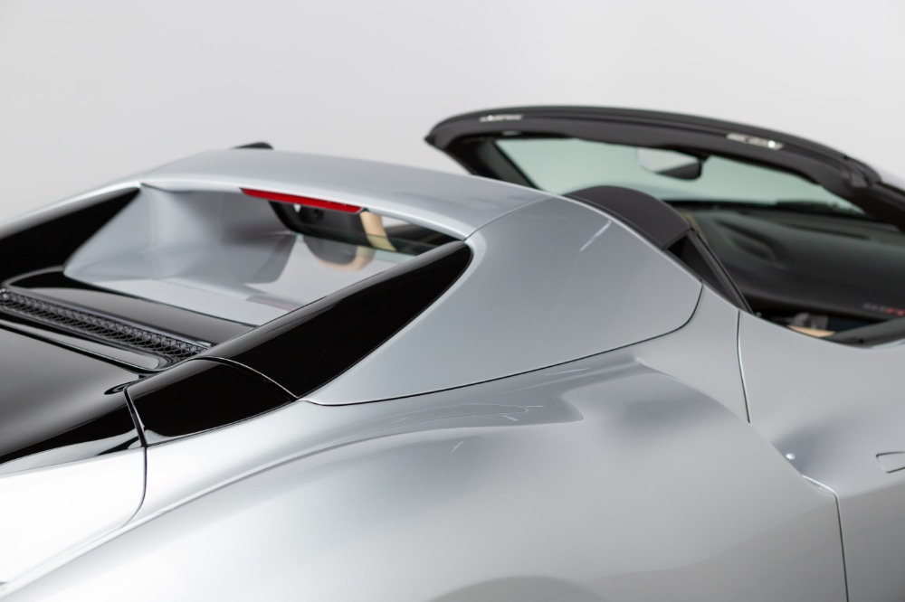 2023 Ferrari 296 GTS