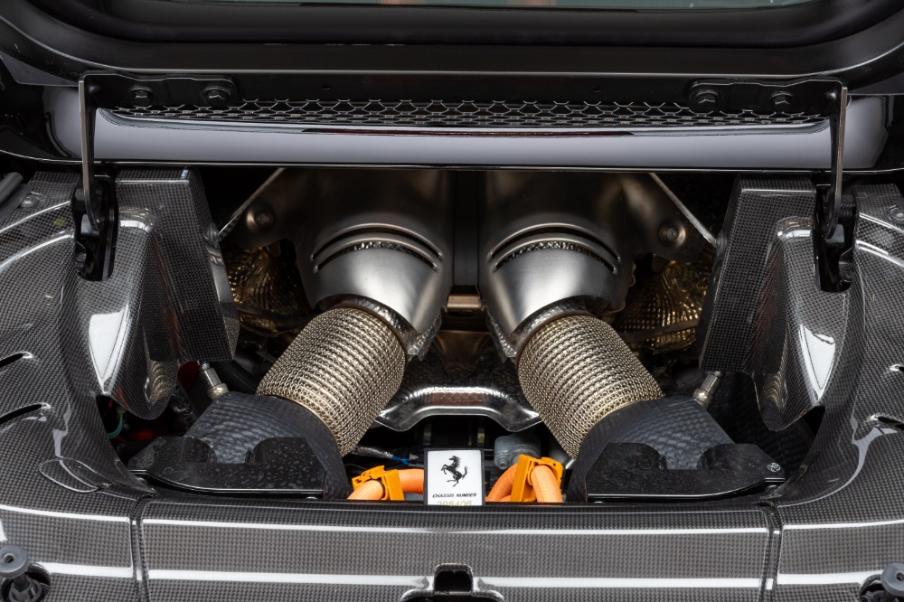 2023 Ferrari 296 GTS