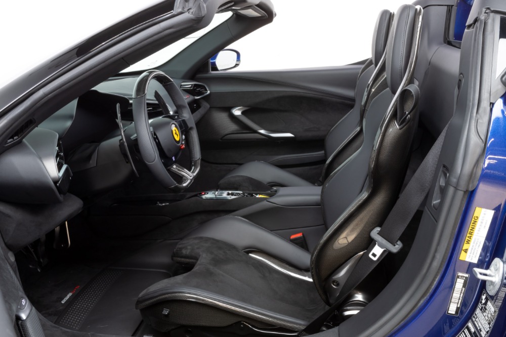 2023 Ferrari 296 GTS