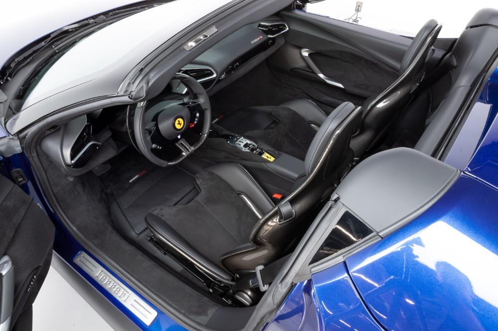 2023 Ferrari 296 GTS