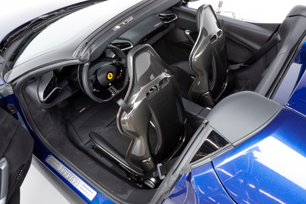 2023 Ferrari 296 GTS