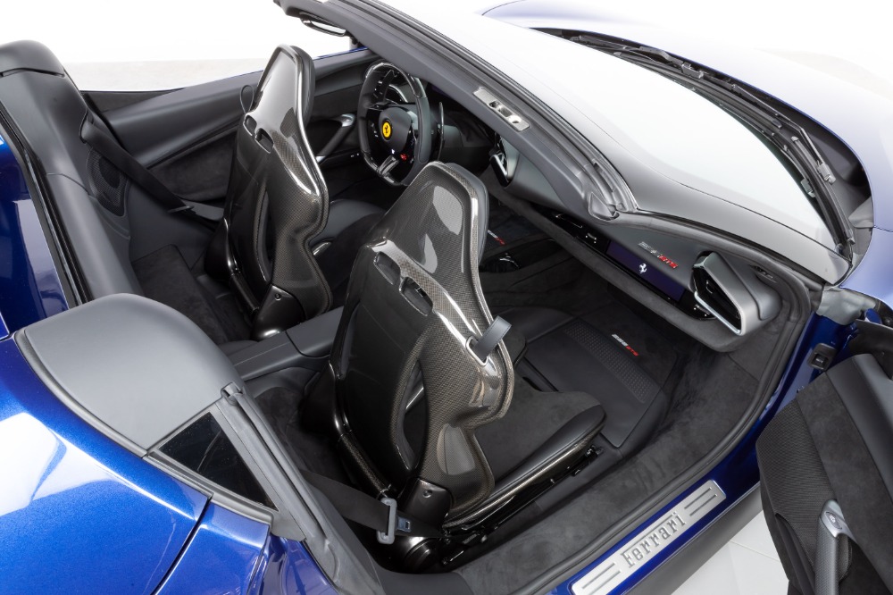 2023 Ferrari 296 GTS