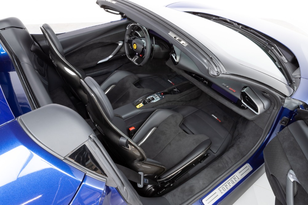 2023 Ferrari 296 GTS