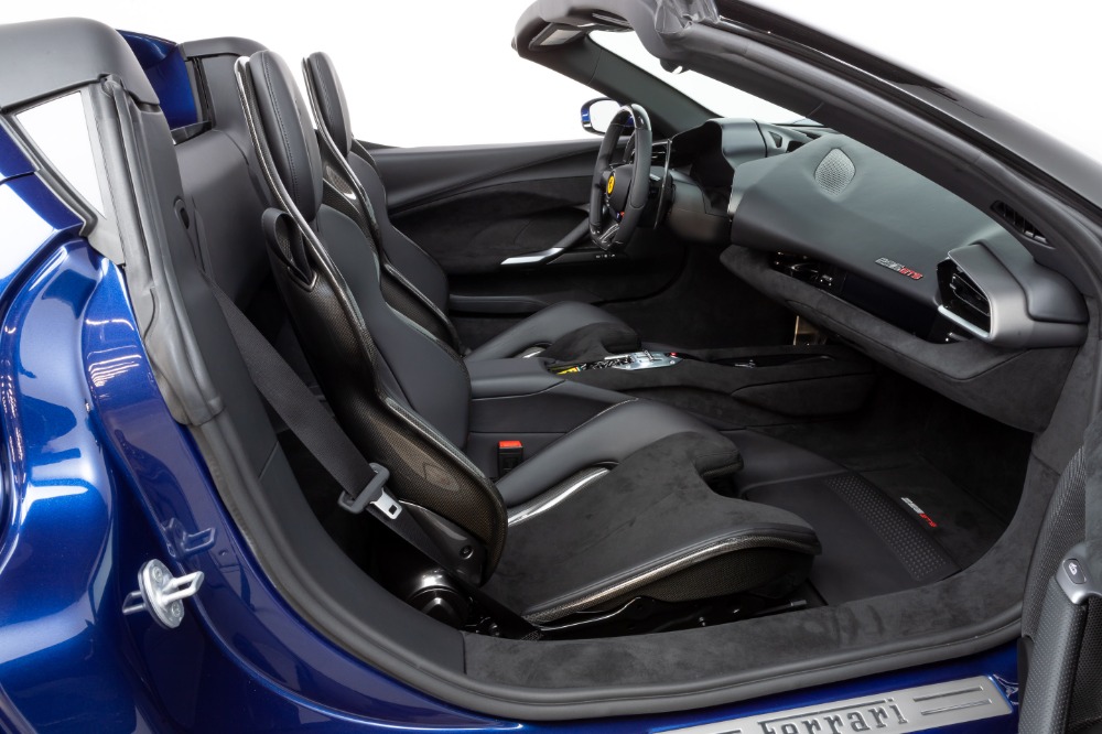 2023 Ferrari 296 GTS