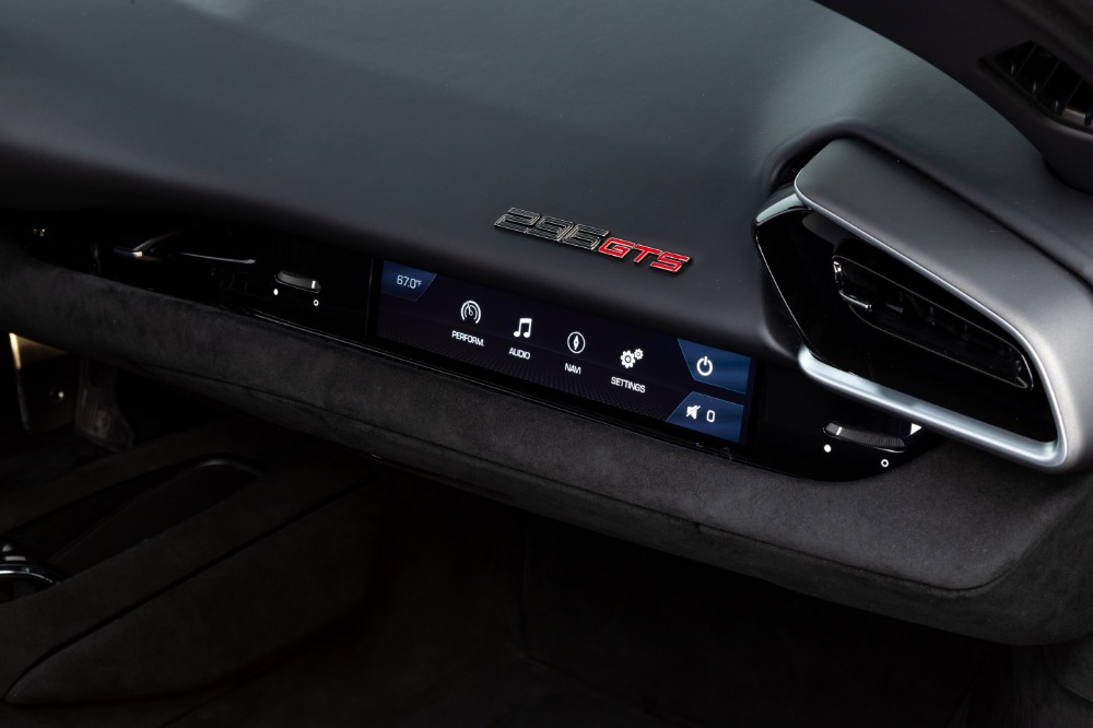 2023 Ferrari 296 GTS