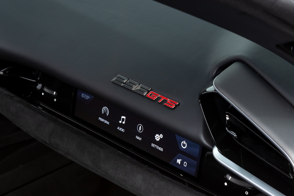 2023 Ferrari 296 GTS