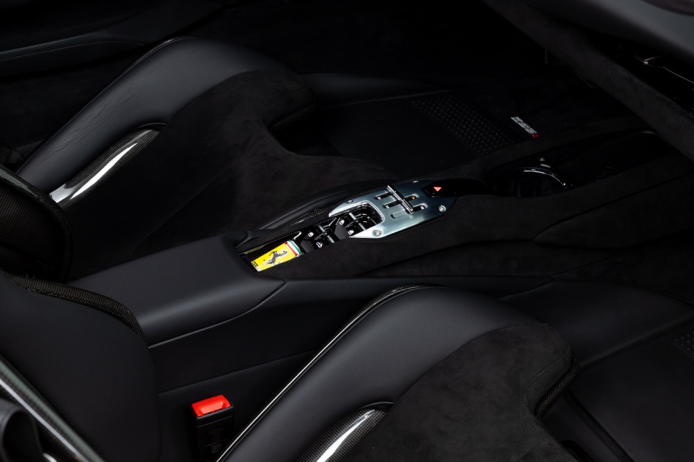 2023 Ferrari 296 GTS