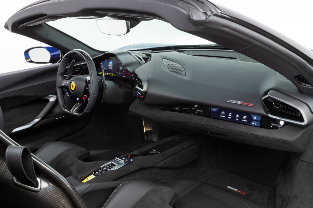 2023 Ferrari 296 GTS
