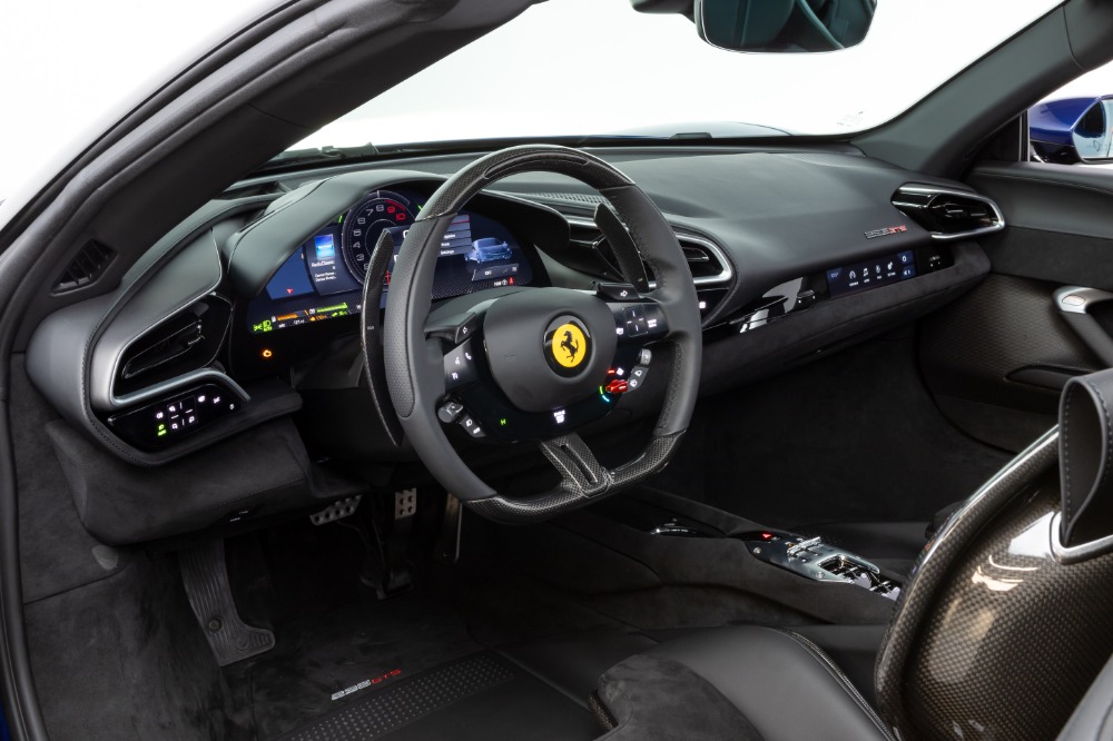 2023 Ferrari 296 GTS