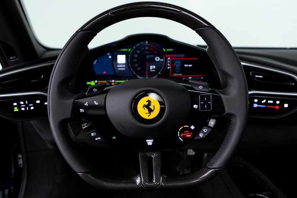 2023 Ferrari 296 GTS