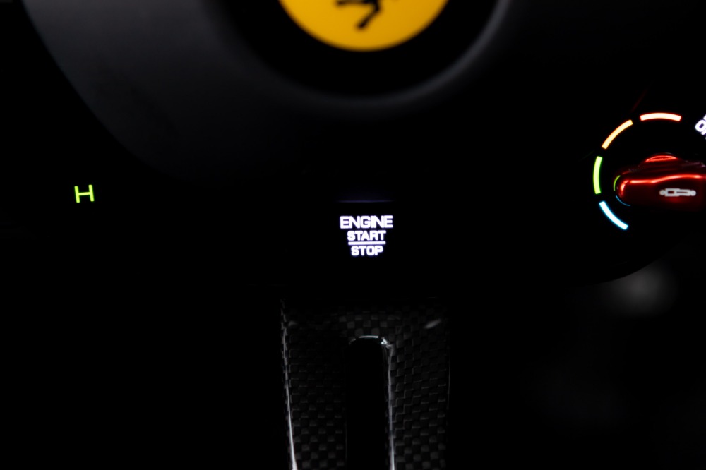 2023 Ferrari 296 GTS